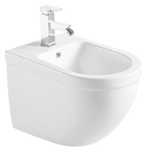 Olsen Spa Závěsný bidet OVALE (OLKLT017F)