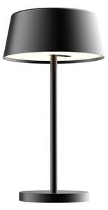 Lindby - Milica LED Stolní Lampa Dim. Black