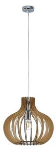 Lindby - Sina Závěsné Světlo Light Wood
