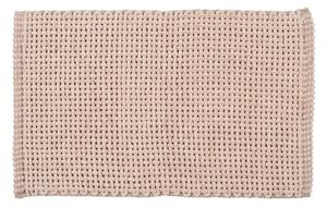 Koupelnová předložka BELWEDER 60x100 cm béžová