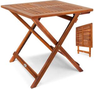 - Zahradní stolek 70x70 cm