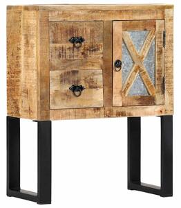 Příborník 60 x 30 x 76 cm masivní mangovníkové dřevo 282758