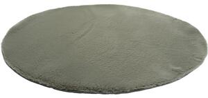Koberec RABBIT green kruh