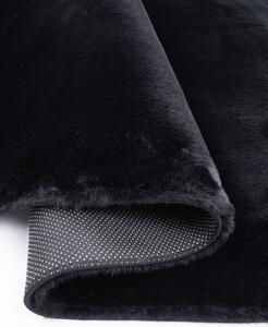 Koberec RABBIT black