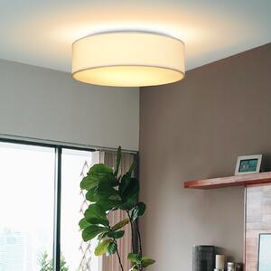 Deuba Stropní lampa Ø30cm - bílá