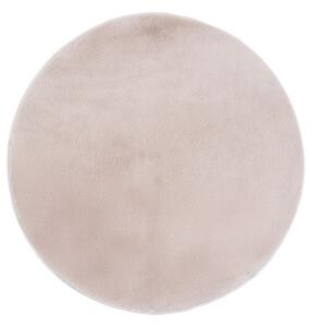 Koberec RABBIT beige kruh
