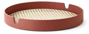 Normann Copenhagen - Salon Tray Ø35 Rust