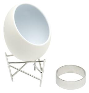 Keramická forma ramekin Nid d'Oiseau, prům. 8.6 cm - Alessi