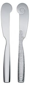 Nůž na máslo Dressed, prům. 16 cm - Alessi
