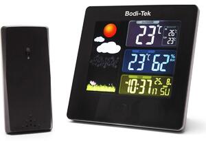 Bodi-Tek Digitální meteostanice