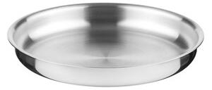 KOLIMAX Servírovací nerezový talíř, průměr 18 cm