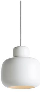 Woud - Stone Závěsné Světlo Small White