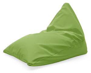 Sablio Sedací vak Triangl Kiwi: 120 x 100 x 100 cm
