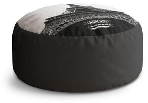 Sablio Taburet Circle Eiffel Tower 4: 38x48 cm