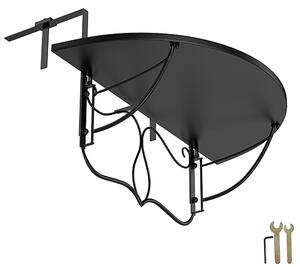 - Balkonový závěsný stolek RomanSun Mosaic - 76x40cm