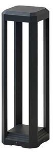 Lucande - Fery Venkovní Zahradní Lampa H50 Anthracite