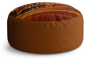 Sablio Taburet Circle Koloseum: 38x48 cm