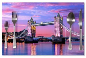 Sablio Prostírání Londýn Tower Bridge: 40x30cm