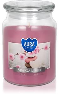 BISPOL Spa Garden vonná svíčka 500 g