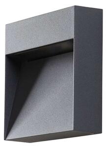 Lucande - Noreia LED Venkovní Nástěnné Svítidlo Dark Grey