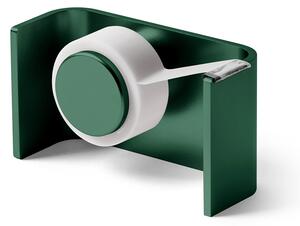 Kovový stojan na kancelářskou pásku, více barev - LEXON Barva: zelená