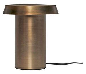 Hübsch - Keen Stolní Lampa Burnished Brass