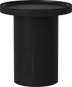 Konferenční stolek Plateau Ø48 cm, malý, více variant - Bolia Varianta: černý dub
