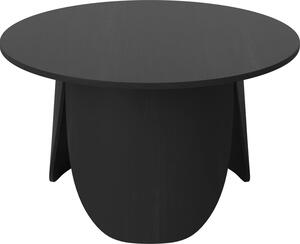 Konferenční stolek Peyote Ø80, v. 45 cm, více variant - Bolia Varianta: lakovaný dub