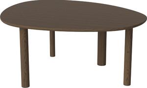 Jídelní stůl Latch, více variant - Bolia Varianta: bílý olejovaný dub