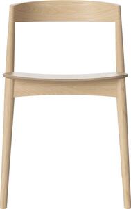 Jídelní židle Kite, více variant - Bolia Varianta: bílý dub