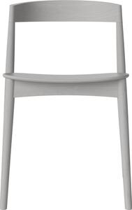 Jídelní židle Kite, více variant - Bolia Varianta: šedý lakovaný dub