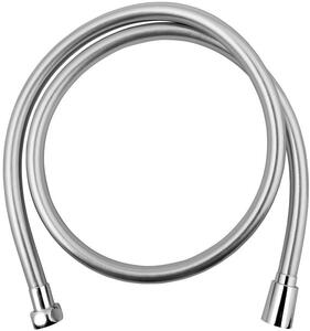 Sapho Softflex sprchová hadice 100 cm chrom-stříbrná 1208-05