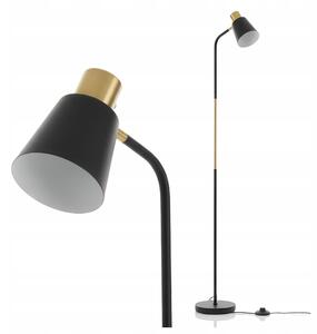 Stojací lampa E27, 1× E27