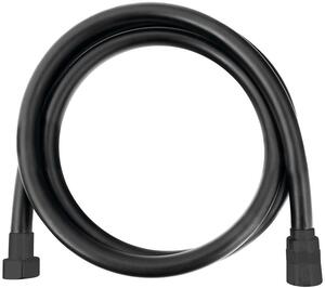 Sapho Softflex sprchová hadice 200 cm černá 1208-27