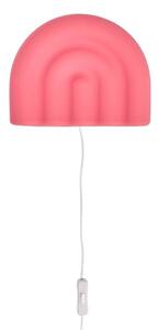 OYOY Living Design - Rainbow Nástěnné Svítidlo Cherry Red