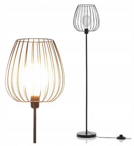 Stojací lampa E27 162 cm