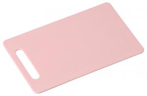 KESPER Prkénko z PVC 24 x 15 cm, růžové