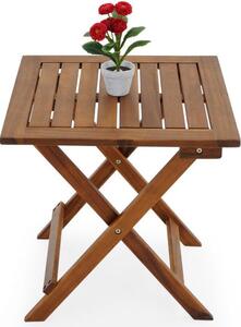- Zahradní stolek 46x46