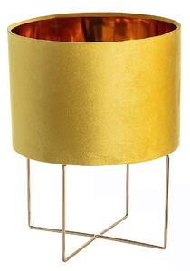Lampa stolní Trixi Gold výška 37cm