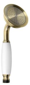 SAPHO - EPOCA ruční sprcha, 180mm, mosaz/bronz (DOC106)