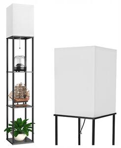 Stojací lampa E27 160 cm