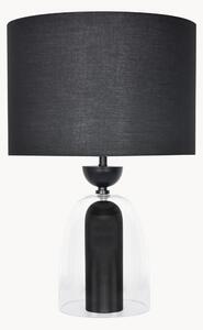 Stolní lampa ze skla Sellis