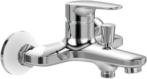 Villeroy & Boch O.Novo Start vanová baterie na stěnu chrom TVT10550111061