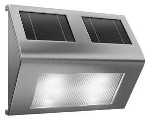 FurniGO Solární nástěnné LED světlo