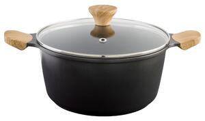 Livarno home Hrnec z hliníkové litiny, Ø 24 cm (100387799)