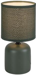 Rabalux Daphni stolní lampa 1x40 W zelená 74055