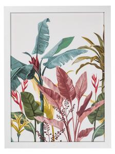 Livarno home Nástěnný obrázek, 30 x 40 cm (tropical) (100388612001)