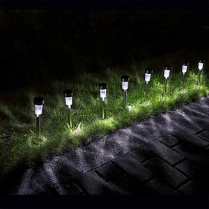 Monzana Zahradní solární LED osvětlení 8 ks 103233