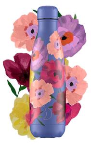 Termoláhev Chilly's Bottles - Maxi Poppy 500ml, edice Floral/Original