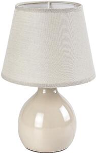 Rabalux Ingrid stolní lampa 1x40 W béžová 74076